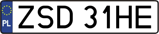 ZSD31HE