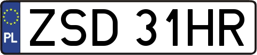 ZSD31HR
