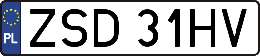 ZSD31HV