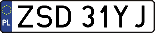 ZSD31YJ