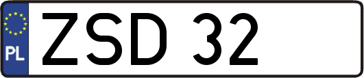 ZSD32