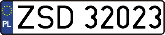 ZSD32023