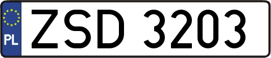 ZSD3203