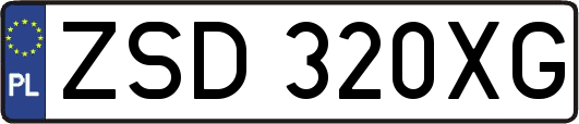 ZSD320XG