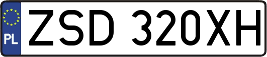 ZSD320XH