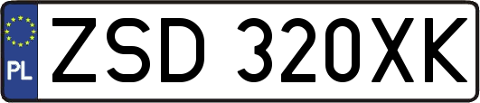 ZSD320XK