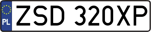 ZSD320XP