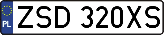 ZSD320XS