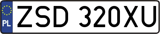 ZSD320XU