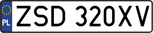 ZSD320XV