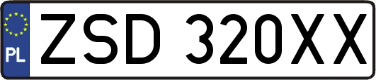 ZSD320XX