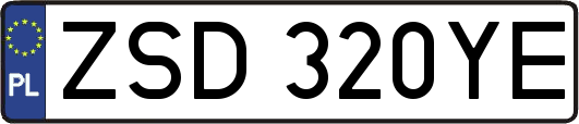 ZSD320YE