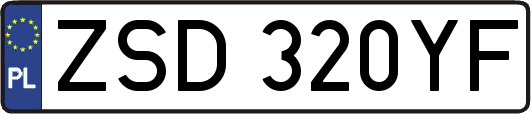 ZSD320YF
