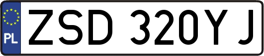 ZSD320YJ