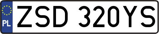 ZSD320YS