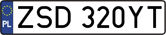 ZSD320YT