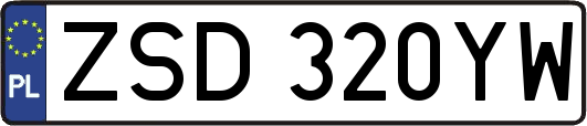 ZSD320YW