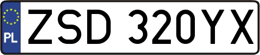ZSD320YX