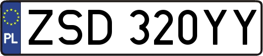 ZSD320YY