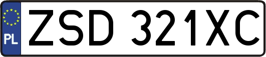 ZSD321XC