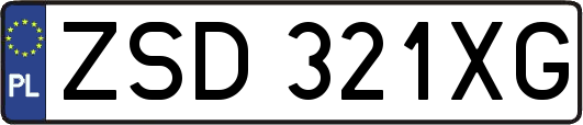 ZSD321XG