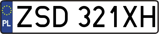 ZSD321XH