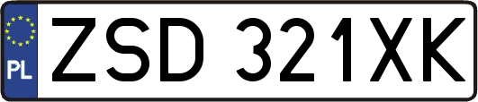 ZSD321XK