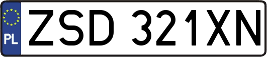 ZSD321XN