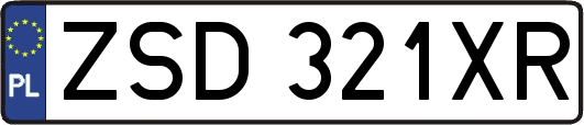 ZSD321XR