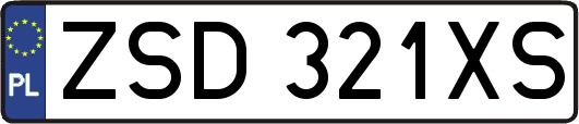 ZSD321XS