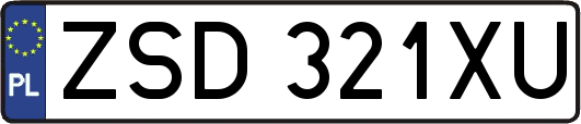 ZSD321XU