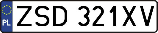 ZSD321XV