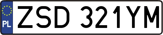 ZSD321YM