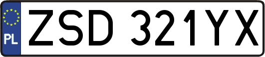 ZSD321YX