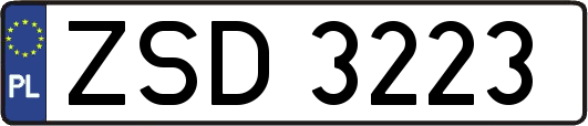 ZSD3223