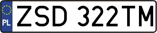 ZSD322TM