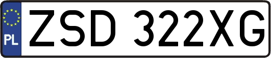 ZSD322XG