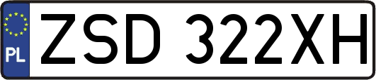 ZSD322XH