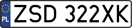 ZSD322XK