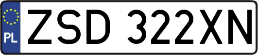 ZSD322XN