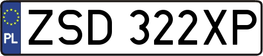 ZSD322XP