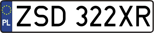 ZSD322XR