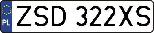 ZSD322XS