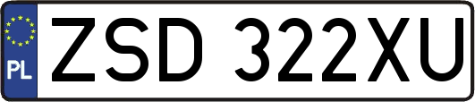 ZSD322XU
