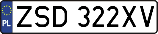 ZSD322XV