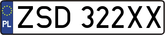 ZSD322XX