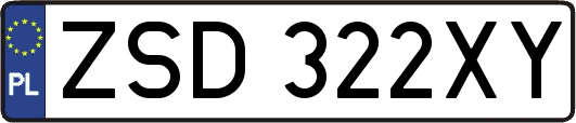 ZSD322XY