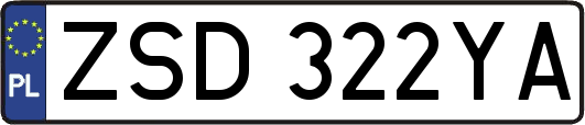 ZSD322YA