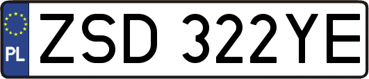 ZSD322YE