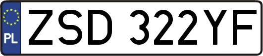 ZSD322YF